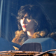 Illustration for article titled First Photos of Scarlett Johansson as a Sexy Alien Who Picks Up Male Hitchhikers